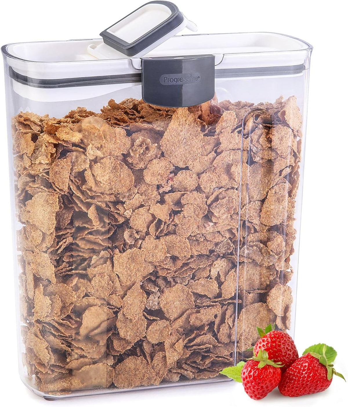 Cereal Keeper Food Storage Container, Airtight Seal, 3.5-Quart