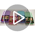 Bento Lunch Box with 8oz Soup Thermo, Kids Leakproof Lunch Food Containers with 4 Compartment, Kids Thermo Insulated Hot Food Jar for School, Trvael (Purple)