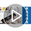Stove Top for Shelf Silicone,30 Inch Magnetic Over the Stove Spice Rack of Shelf,Kitchen Shelf for Stove Organizer Magnet Above Stovetop Flat Back of Stove Storage Suctioned Shelf for The Stove-Red