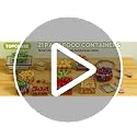 42 PCS Food Storage Containers with Lids Reusable (21 Containers & 21 Lids)