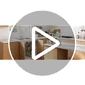 Under Sink Organizer Kitchen, 2-Tier Pull-Out Cabinet Shelf, 2-Pack