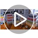 56 PCS Food Storage Containers with Lids Airtight (28 Boxes - 28 Lids)