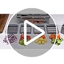 Vegetable Chopper Veggie Cutter Onion Food Potato Tomato Dicer With Blade