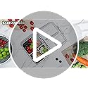 Stainless Steel Bento Lunch Box for Kids Adults, 3 Compartments Metal Bento Box with Transparent Lid & Silicone Container for Kids,Dishwasher-Safe,School & Travel,BPA-Free(Grey)