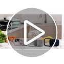 French Fry Cutter, Potato Cutter for Fries, Onion Chopper, French Fry Slicer for Potato Onion Carrot Cucumber Zucchini Pepper Apple