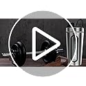 Stainless Steel Shaker - 28 oz Metal Cup for Protein Shakes, 2 Whisk Balls, Not Stays Cold/Hot, Visible Window, Gym Workout Leakproof