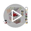 11-in-1 Vegetable Chopper 420 Food-Grade Stainless Steel Blades, 7.2 Cup Container with Colander, BPA & PFAS Free, Dishwasher Safe