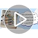 Can Organizer for Pantry Canned Food Storage Goods Holders 3 Tier