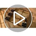 Bamboo Spice Drawer Organizer, Expandable 4 Tier Spice Rack