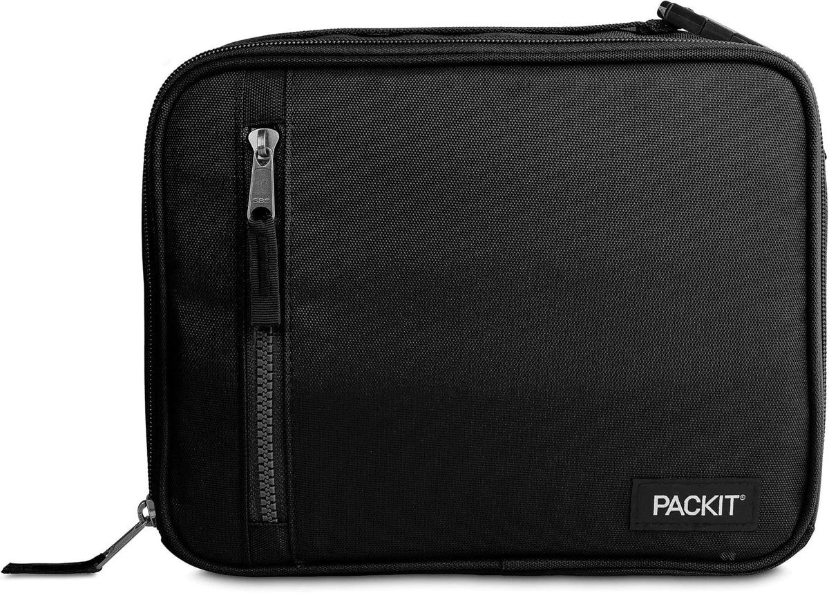 Freezable Classic Lunch Box, Black