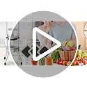 Chopper Blade 1/4" Inch Commercial Vegetable Dicer Blades, 2 Pack