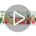 62 PCS Large Food Storage Containers with Lids (31 Lids & 31 Containers)
