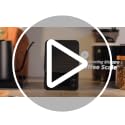 Coffee Scale with Timer, 0.1g Precision for Espresso & Matcha