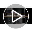 SCA-Certified 8-Cup Drip Coffee Maker with Pour-Over Control