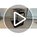 2 Pack Under Sink Organizer, 2 Tier Pull Out Cabinet Organizer with 5-Level Adjustable Height, Sliding Metal Storage Rack for Kitchen Bathroom Pantry, White