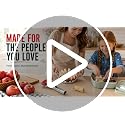 5.12-In Large Apple Slicer, 14-Blade Cutter with Apple Corer Tool