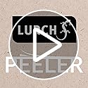 Stainless Steel Julienne Peeler for Vegetable Strips, Basic