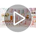 3.4 Oz Small Glass Jars With Lids, 40 Pack Wedding Favors