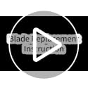 Potato Peeler, Blade Replaceable Aluminum Alloy Vegetable Peeler