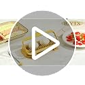 Egg Slicer for Hard Boiled Eggs Banana Slicer, banana Strawberry Mushroom, Aluminium Stainless Steel Wires Heavy Duty Dishwasher Safe