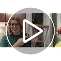 2 Set Pantry Organizers and Storage with Bamboo Lids, Stackable Clear Bins for Onion, Potato, Fruit, Vegetables, Trash Bag Dispenser, Kitchen and Under Sink Organizer