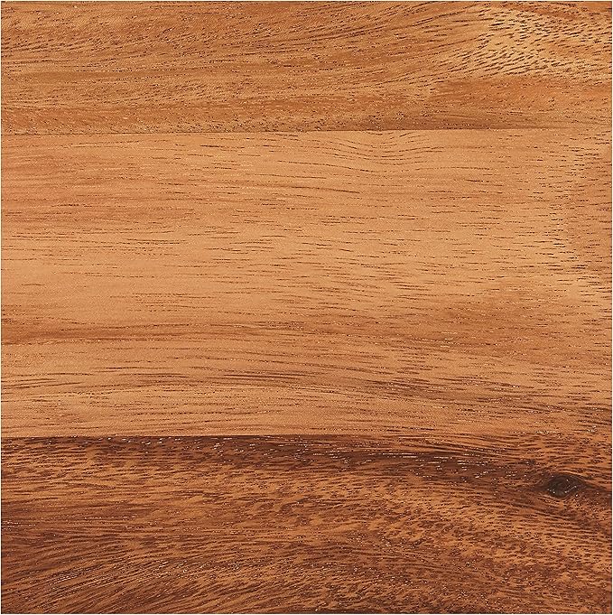 Lipper International Acacia Wood 10" Kitchen Turntable