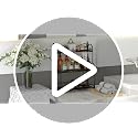 Bathroom Organizer Countertop - 3 Tier Spice Rack Organizer, Counter Organization and Storage for Bathroom, Kitchen, Bedroom, Offices, Foldable