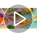12 Pack Glass Storage Containers with Lids, Leak-Proof Meal Prep Containers, Dishwasher/Microwave/Oven/Freezer Safe Glass Food Storage Containers for Leftovers, to Go