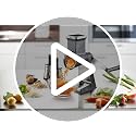 Rotary Grater TRANSFORMA 3 Drums